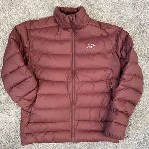 Arcteryx Cerium Down Jacket Men’s Large No Hood- Excellent Condition